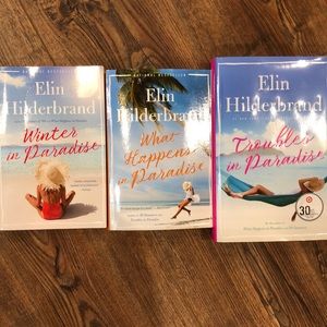 Paradise Trilogy (3 books)